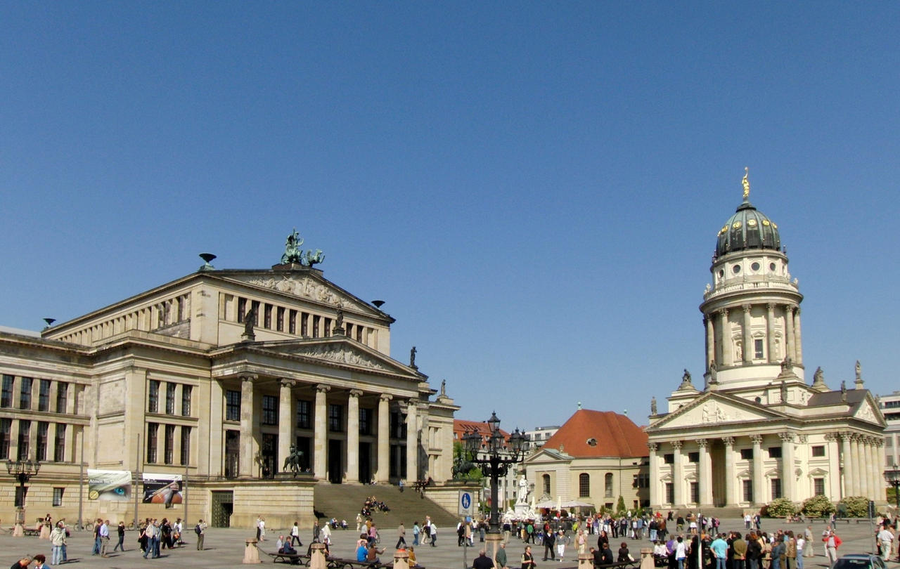Appartement Romantic Style Mitte *