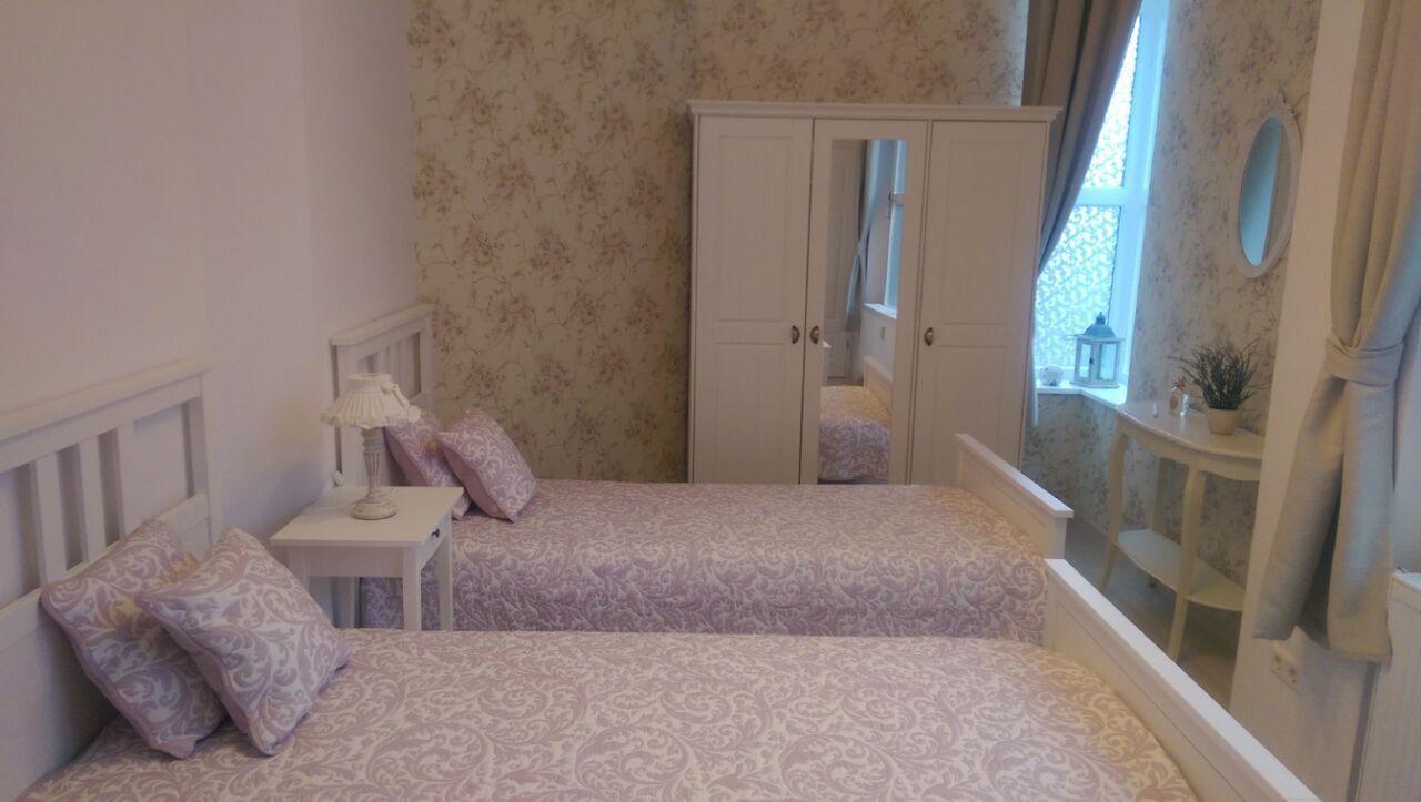 Romantic Style Mitte Appartement